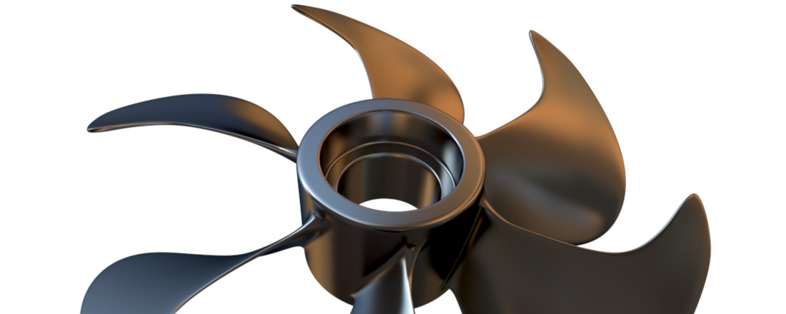 Propeller Modell